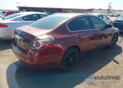 2011 Nissan Altima 2.5 S из США, поврежденный, VIN 1N4AL2AP3BN509952